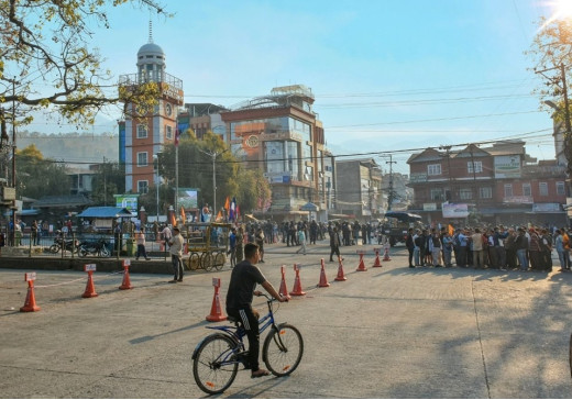 नेपाल में पूर्वी राज्य का नाम कोसी प्रांत करने के विरोध में हड़ताल, जनजीवन प्रभावित